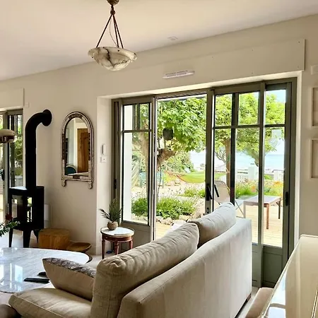 וילה Face Le Ker Breton פורנישי