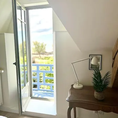 וילה Face Le Ker Breton *