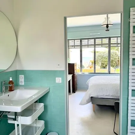 Face Le Ker Breton וילה