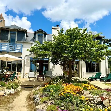 Face Le Ker Breton וילה