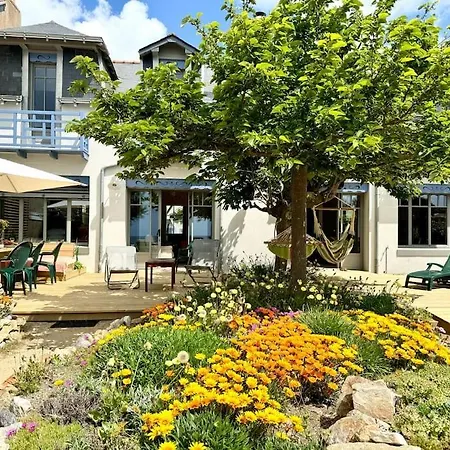 Face Le Ker Breton וילה *