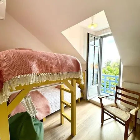 Face Le Ker Breton וילה