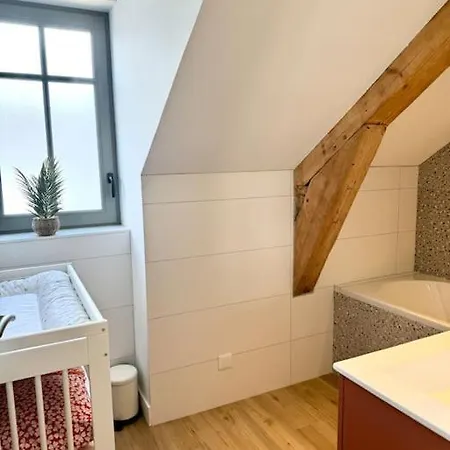 וילה Face Le Ker Breton