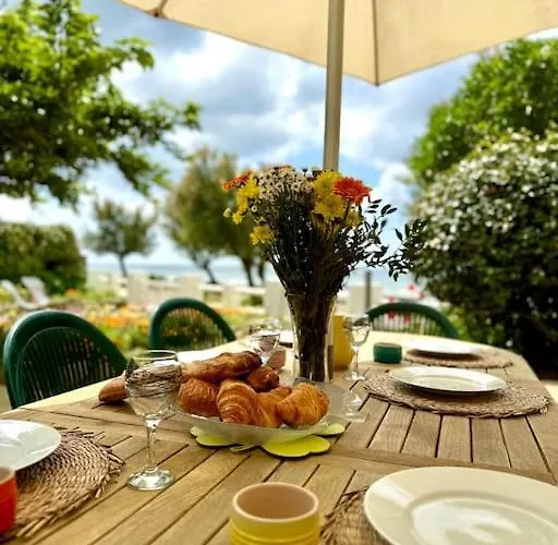 Villa Face Le Ker Breton