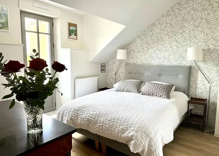 Villa Face Le Ker Breton *