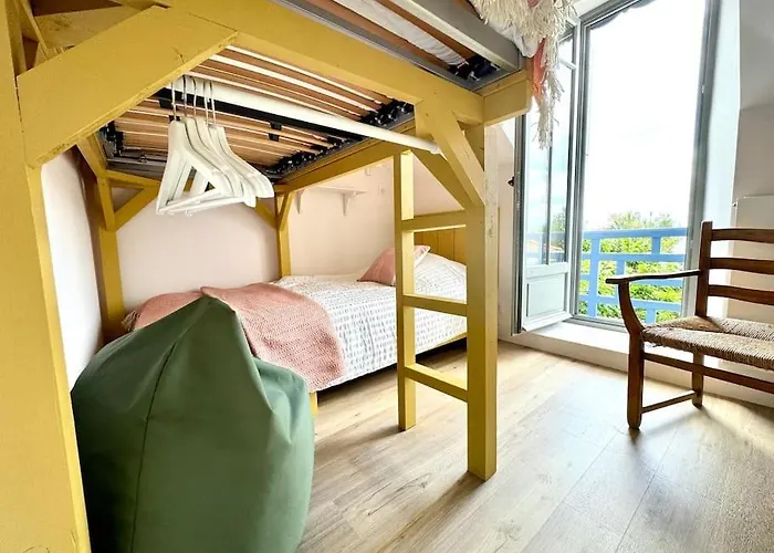 Face Le Ker Breton Pornichet