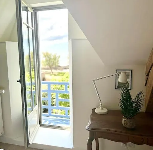 Villa Face Le Ker Breton *