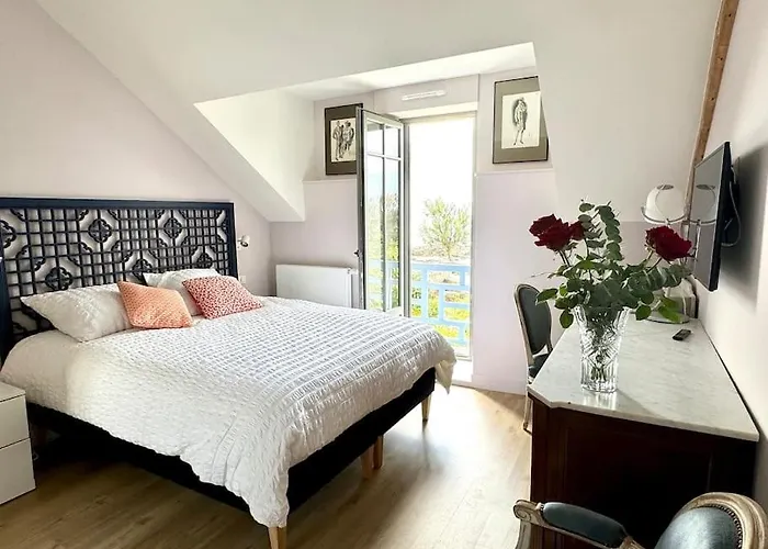 Villa Face Le Ker Breton Pornichet