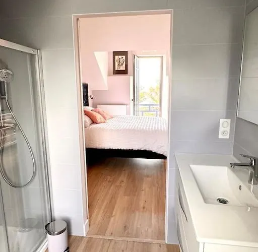 Villa Face Le Ker Breton Pornichet