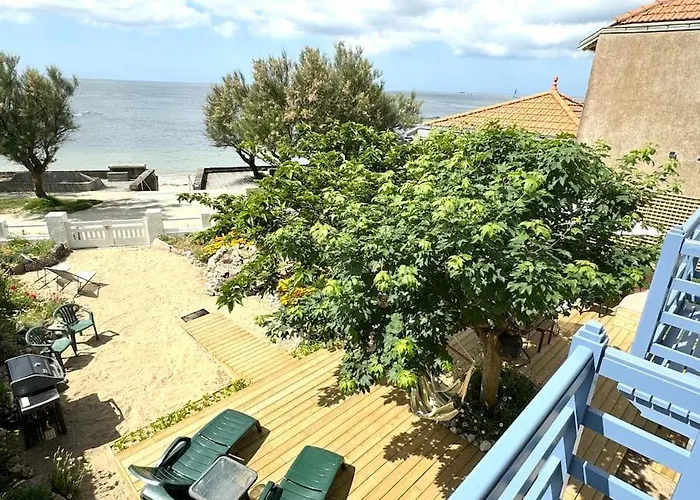 Face Le Ker Breton Pornichet