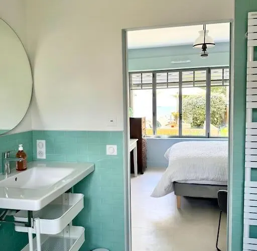 Face Le Ker Breton Villa