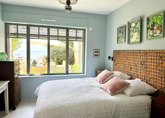 Villa Face Le Ker Breton