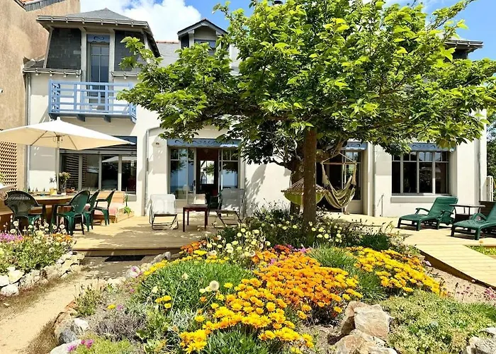 Face Le Ker Breton Villa *