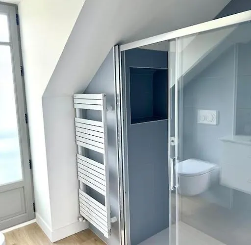 Face Le Ker Breton Villa Pornichet