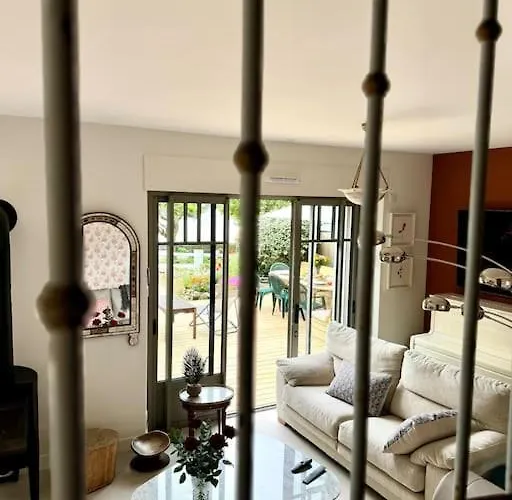 Villa Face Le Ker Breton Pornichet