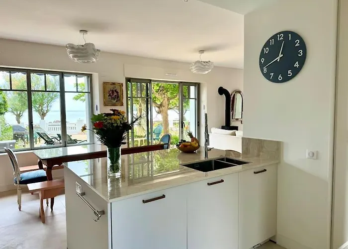 Face Le Ker Breton Pornichet