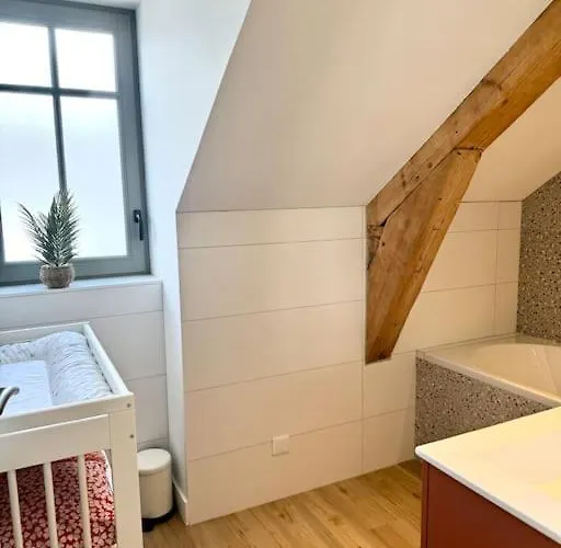 Villa Face Le Ker Breton