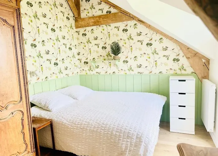 Face Le Ker Breton Villa