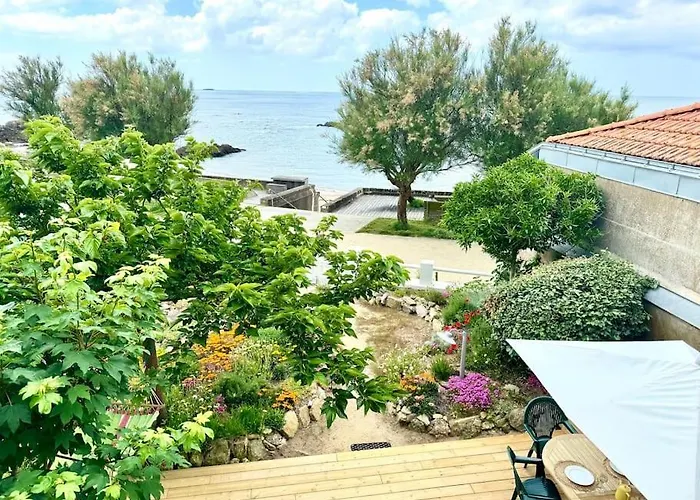 Villa Face Le Ker Breton *