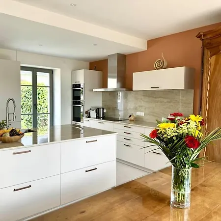 Face Le Ker Breton Villa