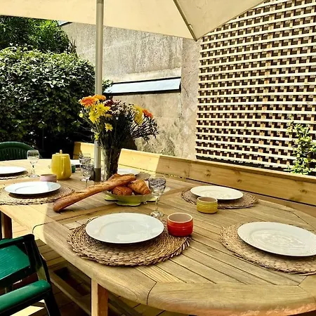 Face Le Ker Breton * Pornichet