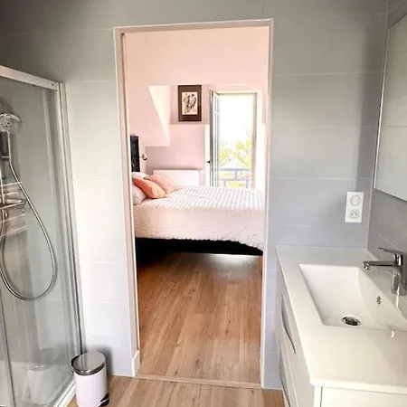 Villa Face Le Ker Breton Pornichet