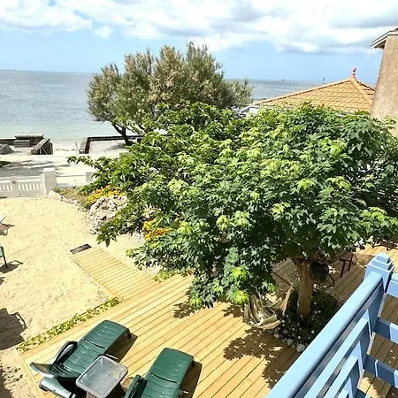 Face Le Ker Breton Pornichet