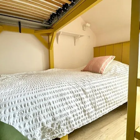 Villa Face Le Ker Breton