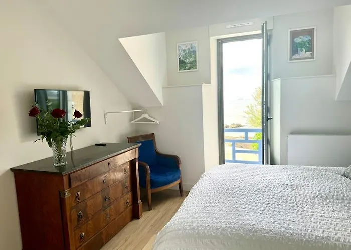 Face Le Ker Breton Villa *