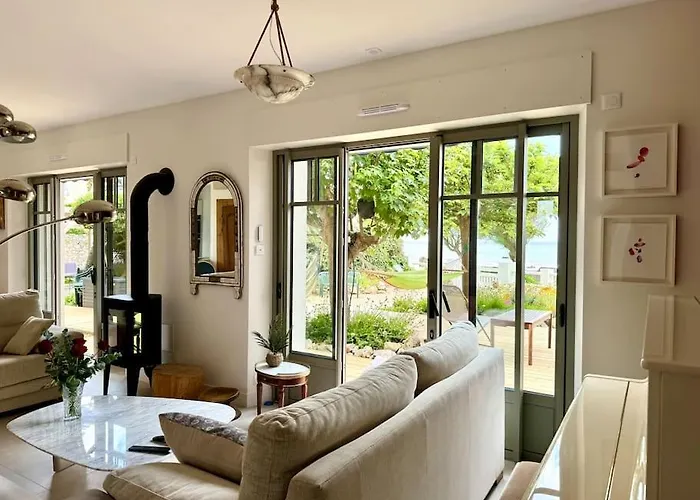 Villa Face Le Ker Breton Pornichet