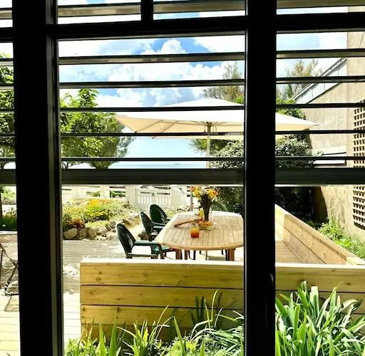 Face Le Ker Breton Villa