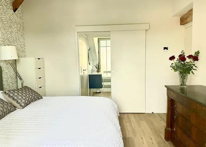 Villa Face Le Ker Breton *