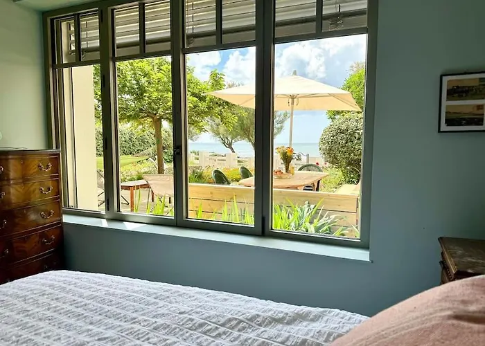 Face Le Ker Breton Villa Pornichet