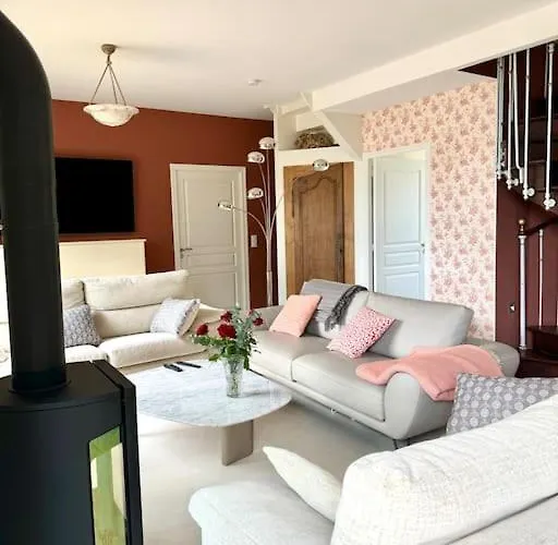 Face Le Ker Breton Villa *