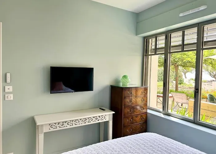 Villa Face Le Ker Breton *