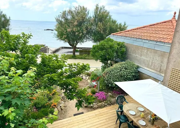 Villa Face Le Ker Breton