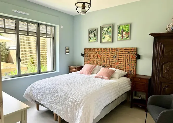 Face Le Ker Breton Villa *