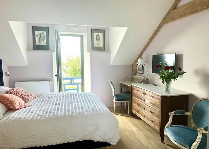 Villa Face Le Ker Breton Pornichet