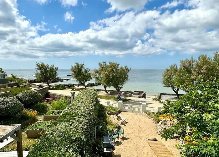 Face Le Ker Breton Pornichet