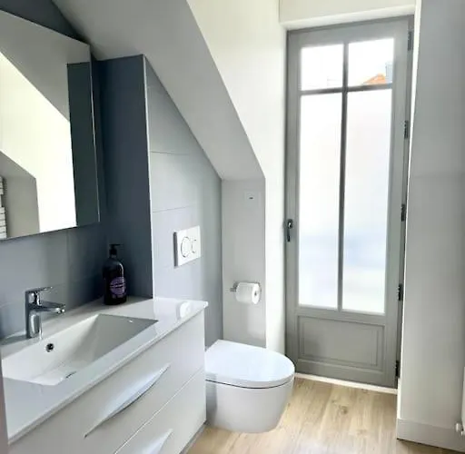 Face Le Ker Breton * Pornichet