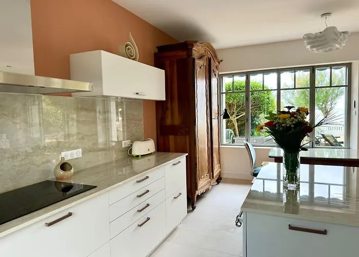 Face Le Ker Breton Villa *