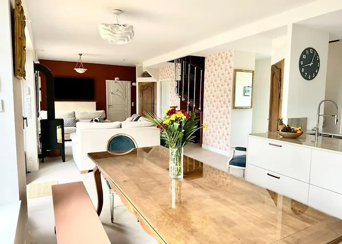 Face Le Ker Breton Pornichet